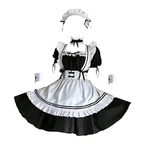 maid dress cosplay|maid dress em Promoção na Shopee Brasil 2024